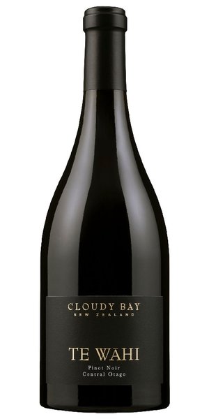Pinot noir Te Wahi Marlborough Cloudy bay  0.75 l