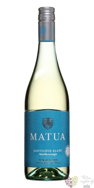 Sauvignon blanc 2020 Marlborough Matua wines  0.75 l