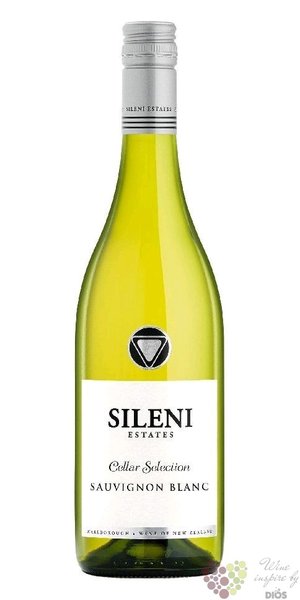 Sauvignon blanc  Cellar selection  2019 Marlborough Sileni estates  0.75 l