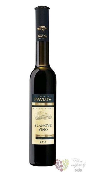 Plava 2016 Slmov vno vinastv Pavlov  0.20 l