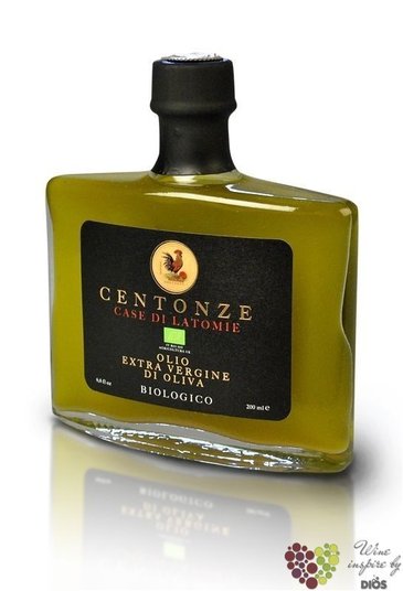 Olio extra vergine di oliva  Case di Latomie  Italy Sicilia by Centonze    0.50 l