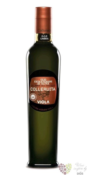 Extra virgin olive oil  Colleruita  Umbria Colli Assisi Dop Marco Viola  0.50 l