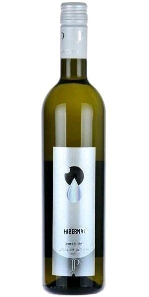 Hibernal 2024 pozdn sbr vinastv Jan Plaek  0.75 l