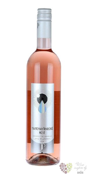 Svatovavineck ros 2021 pozdn sbr vinastv Plaek  0.75 l