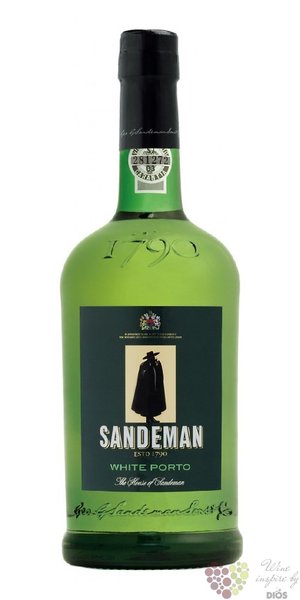 Sandeman  White  fine Porto Do 19% vol.  0.75 l