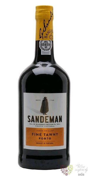 Sandeman  Tawny  fine Porto Do 19% vol.  0.75 l