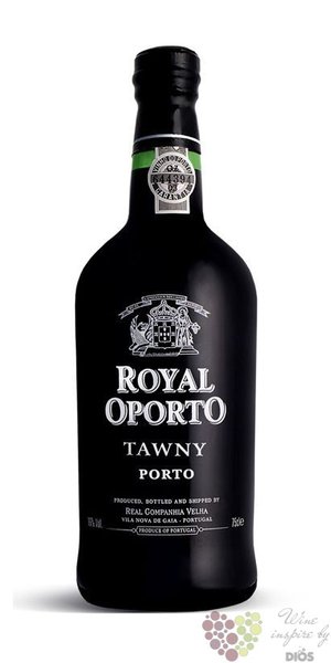 Royal Oporto  Tawny  Porto Do by Real Compania Velha 19% vol.    0.75 l