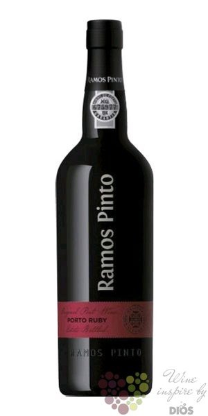 Ramos Pinto  Ruby  fine Porto Do 19.5% vol.    0.75 l