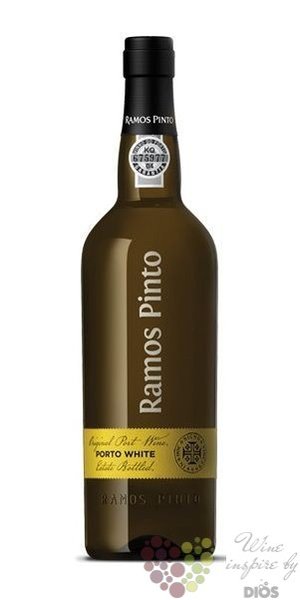 Ramos Pinto  White  fine Porto Doc 20% vol.  0.75 l