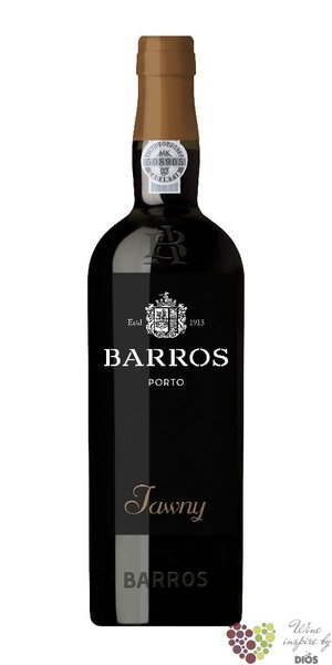 Barros fine  Tawny  Porto Do 19% vol.   0.75 l