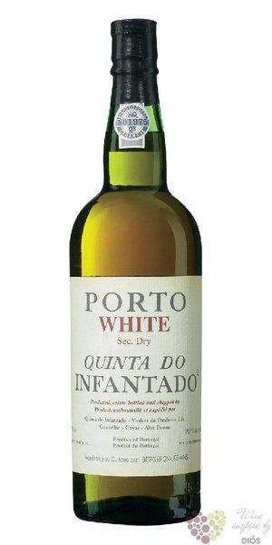 Quinta do Infantado fine  White  Porto Doc 20% vol.  0.05 l