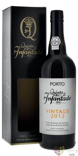 Quinta do Infantado Vintage 2004 declared Vintage Porto Do 20% vol.  0.75 l
