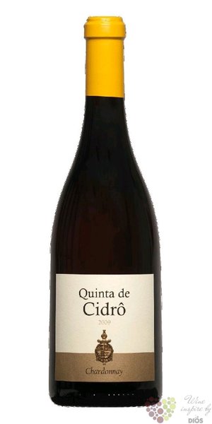 Chardonnay reserva  Quinta de Cidr  2021 Douro Doc Real Compania Velha    0.75 l