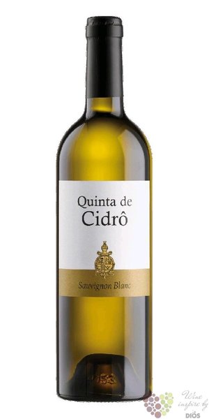 Sauvignon blanc  Quinta de Cidr  2007 Douro Doc Real Compania Velha  0.75 l