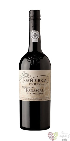 Fonseca  Quinta do Panascal  1998 Vintage Porto Doc 20% vol.  0.75 l