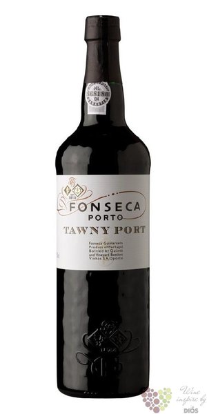 Fonseca fine  Tawny  Porto Doc 20% vol.  0.75 l