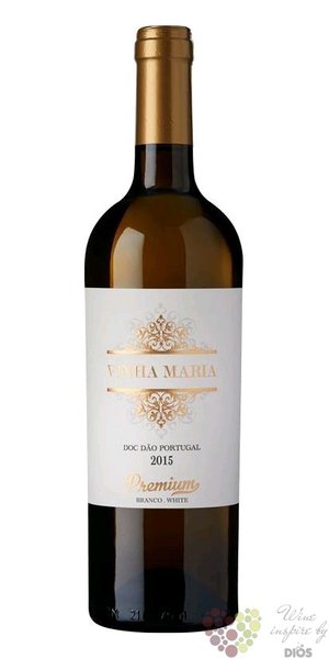 Vinha Maria branco  Premium  2018 Dao Doc Global wines  0.75 l