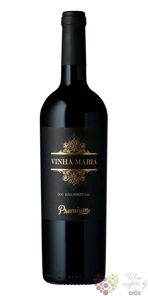 Vinha Maria tinto  Premium  2018 Dao Doc Global wines  0.75 l