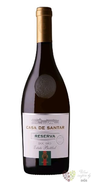 Casa de Santar Reserva tinto 2018 Dao Doc Global wines  0.75 l