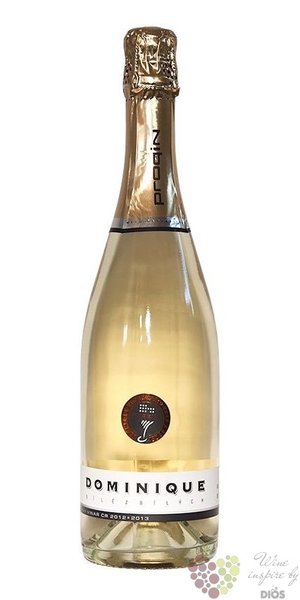 Chardonnay  Dominique umiv vno z vinastv Proqin - Frantiek Proke    0.75 l