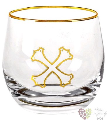 Bumbu originln sklenice na rum Gold