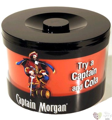 Captain Morgan ndoba na led