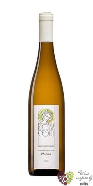 Veltlínské zelené „ Regina Coeli ” 2020 moravské zemské víno Trpělka &amp; Oulehla 0.75 l