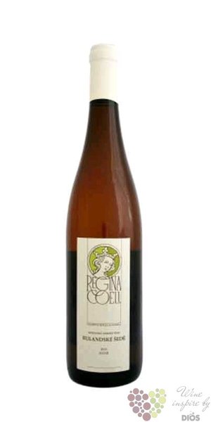 Pinot noir klaret  Regina Coeli  2013 pozdn sbr Trplka &amp; Oulehla  0.75 l