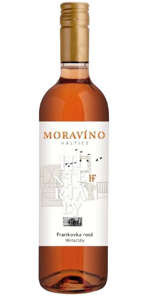 Frankovka ros 2022 pozdn sbr Moravno Valtice  0.75 l