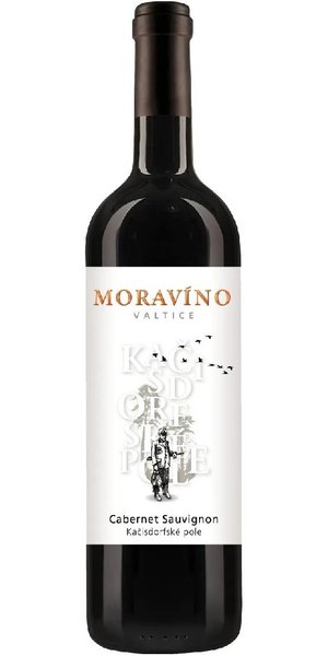 Cabernet Sauvignon 2022 pozdn sbr Moravno Valtice  0.75 l
