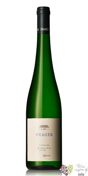 Riesling Smaragd ried  Achleiten  2018 Wachau weingut Prager  0.75 l