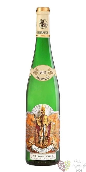 Chardonnay Smaragd  Loibner  2013 Wachau Dac Emmerich Knoll  0.75 l