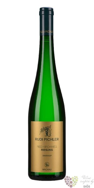 Riesling Smaragd ried  Kirchweg  2020 Wachau Dac Rudi Pichler  0.75 l