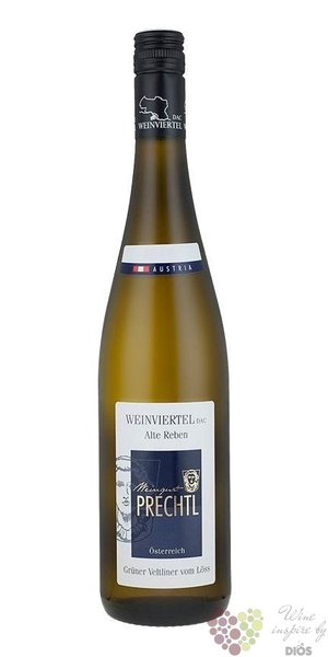 Gruner Veltliner  Altenberg  2021 Weinviertel weingut Prechtl  0.75 l