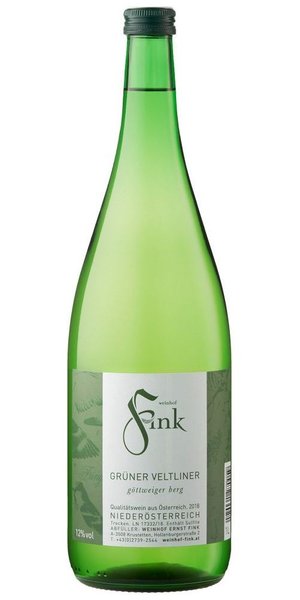 Gruner Veltliner  Alte Reben  2024 Wachau Dac weinhof Fink  1.00 l