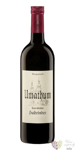 Haideboden 2018 Burgenland Umathum  0.75 l