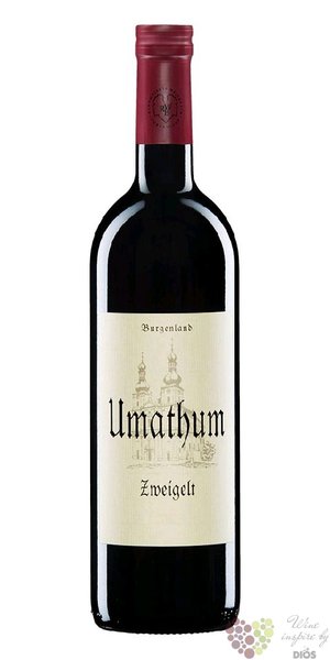 Zweigelt 2017 Burgenland Umathum  0.75 l