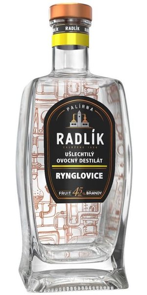 Radlk Rynglovice  45% vol.  0.50 l