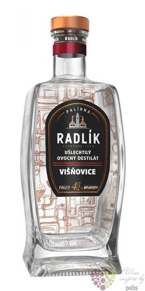 Radlk Viovice  45% vol.  0.50 l