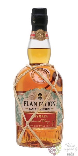 Plantation  Xaymaca Special dry  aged Jamaican rum 43% vol. 0.70 l