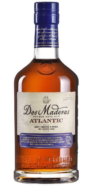 Dos Maderas  Atlantic  Caribbean rum Williams &amp; Humbert  37.5% vol.  0.70 l