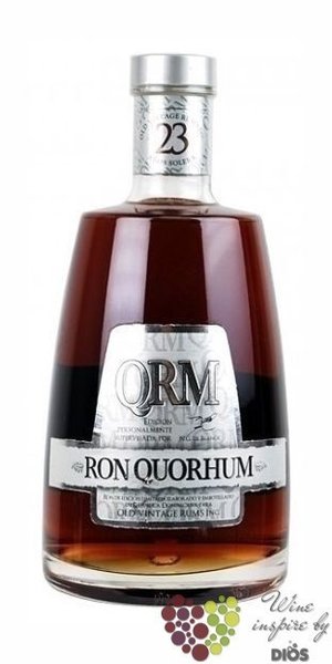Rum Quorhum Antilia hol lahev  40%0.70l