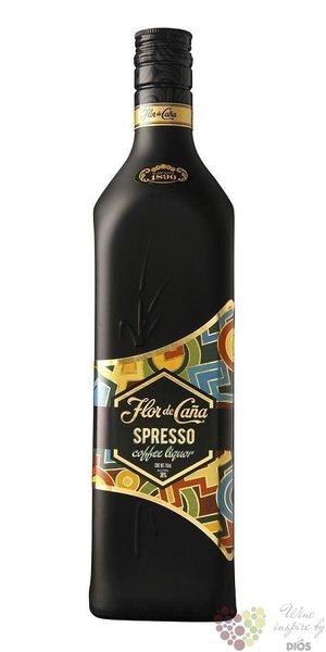 Rum Flor de Cana COCO   17%0.70l