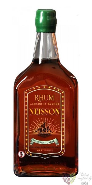Neisson agricole  Extra Vieux  rum of Martinique 45% vol.     0.70 l
