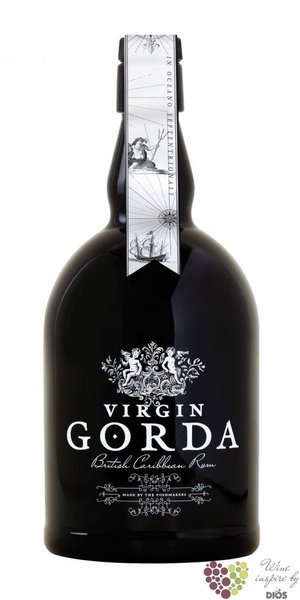 Virgin Gorda unique blended British rum 40% vol.  0.70 l