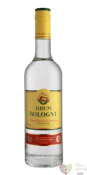 Rum Bologne XO v krabice  42%0.70l