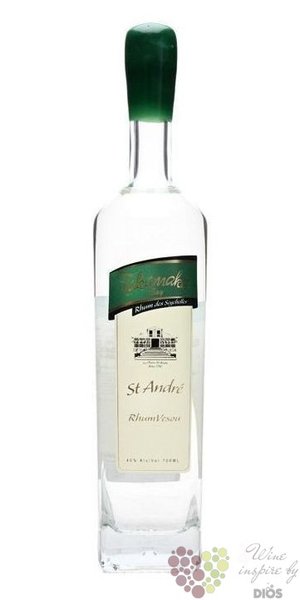 Takamaka bay St.Andr  Vesou  premium white rum of Seychelles islands 40% vol.    0.70 l