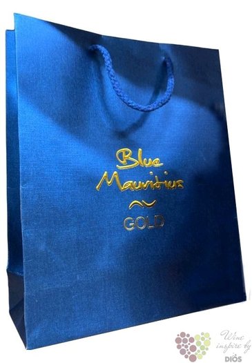 Blue Mauritius drkov taka