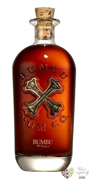 SET Rum Bumbu Original + ABSOLUT Vodka 2+1  40%3*0.70l