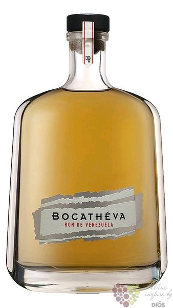 Bocathva Venezuela aged rum 45% vol.  0.70 l